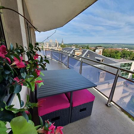 L'Epopee Panoramique - Parking - Avenue De Champagne - Epernay Apartment ภายนอก รูปภาพ
