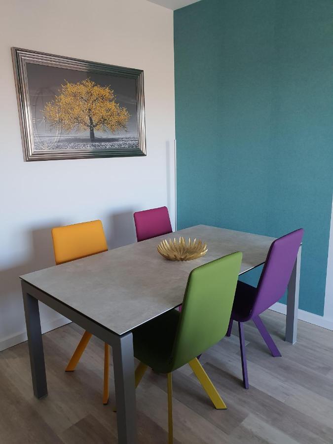 L'Epopee Panoramique - Parking - Avenue De Champagne - Epernay Apartment ภายนอก รูปภาพ